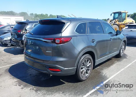 2022 Mazda Cx-9 Sport z USA, uszkodzony, nr VIN JM3TCBBY0N0603774